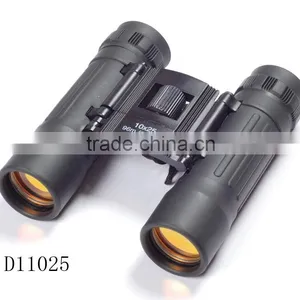 Compact Promotion Gift Binoculars 10x25 thumbnail-1
