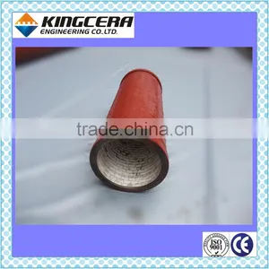 Kingcera Impact Resistant Concrete Pump Spare Parts Pipe and Elbow thumbnail-1