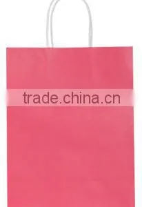2016 Paper Gift Bag for Shopping,customized Printed Gift Bag thumbnail-2
