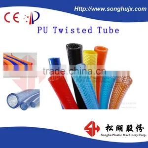 Songhu PA Twisted Reinforced Pressure Tube Production Line the Best Price thumbnail-1
