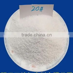 Sandblasting Material 99.5%min F30 White Aluminium Oxide thumbnail-1