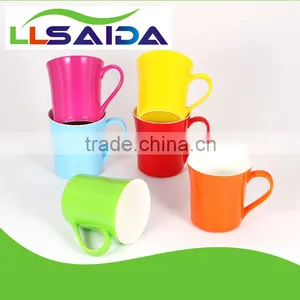 2014 Hot Selling Ceramic Glazed Mug thumbnail-1