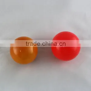 Bright Color Ball, Popular PE Plastic Air Balls for Ball Pool thumbnail-3