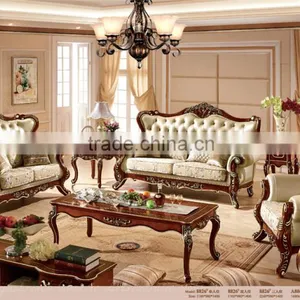 Theater Sofas Teak Wood Sofa Set Designs Teak Wood Living Room Furniture thumbnail-2