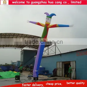 Wholesale and Retail Used Man Air Dancers / Inflatable Air Dancer Blower With Competitive Price thumbnail-1