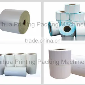 PLC Control Bank Receipt Paper Slitting Machine thumbnail-3