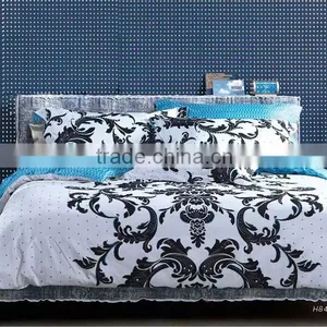 Reactive Printed Cotton Fabric Comforter Set for Bedroom Collection thumbnail-1