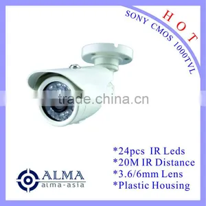 1/3'' SONY CMOS 1000TVL Camera thumbnail-1