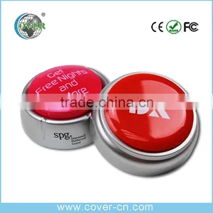 Promotional Sound Button, Music Button,Recorded Easy Button,buzzer For Gifts thumbnail-1