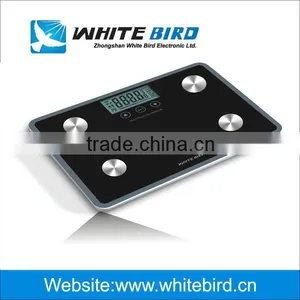 Hot Sell New Stsyle Body Fat Digital Electronic Scale 150kg thumbnail-3
