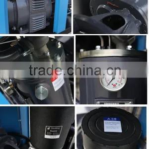 90kw Screw Air Compressor thumbnail-3