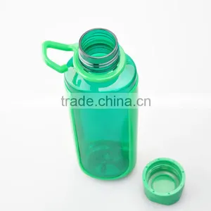2014 BPA Free Plastic Tritan Water Bottle With Hook thumbnail-6