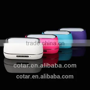 Factory GK-A16 Hot Sell New Design With Compatible TF/ FM Mini Bluetooth Speaker thumbnail-1