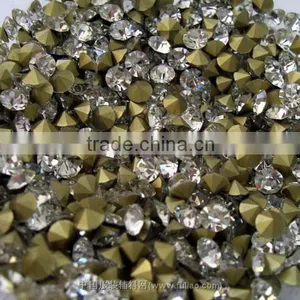 Wholesale Cheap Jewelry Crystal Chatons thumbnail-1