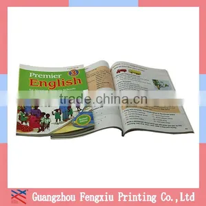 Top Quality Children English Teaching Book Learning English Book Printing Quality Choice thumbnail-4