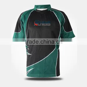 Wholesale Rugby League Jersey,sublimation Jerseys Rugby Football thumbnail-4