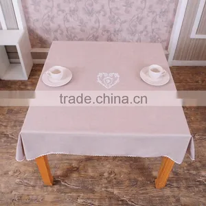 Round Table Cloth, Cheap Table Cloth, Cloth Cutting Table thumbnail-1
