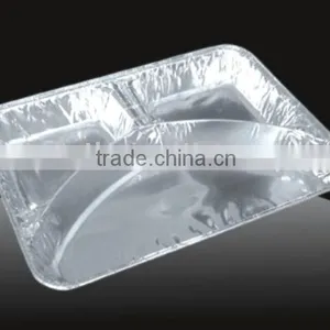 Aluminum Foil Container thumbnail-1