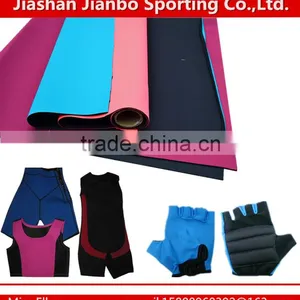 Neoprene Rubber Sponge Sheets of CR/SBR Material thumbnail-4