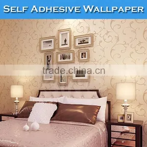 3107 SINO Permanent Home Wall Decoration PVC Wallpaper Adhesive Film thumbnail-6
