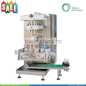 0.5-5 Liter Automatic Water Sachet Packaging Machine thumbnail-1