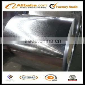 High Strength Galvanized Steel Coil Stock,Thickness 0.2-6mm thumbnail-4