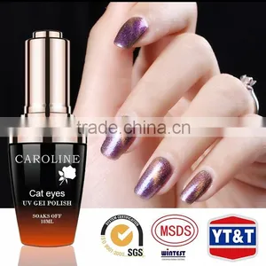Dependable Producer Various Packaging Cat Eye Nail Polish For Men thumbnail-1