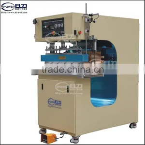 High Frequency PVC&PU Membrane Sealing Machine thumbnail-1