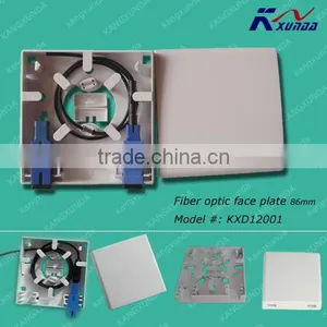Fiber Optic Face Plate thumbnail-1