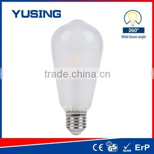 ST64 8W Vintage LED Light Bulb Antique Decorative LED Edison Bulb thumbnail-3