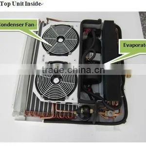 Vehicle Engine Direct Driven Van Air Conditioner for Sale thumbnail-3