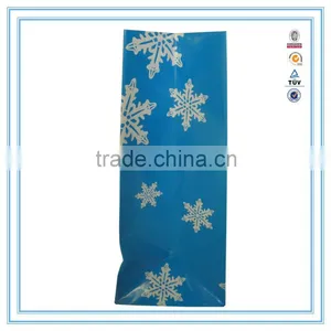 Wholesale Abibaba Snowflake Drawing Paper Packing Bag thumbnail-1