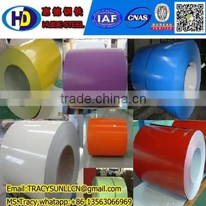 CHEAP but High Quality PPGI(PRE-PAINTED GALVANIZED STEEL COIL) thumbnail-4