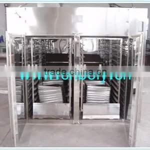 Crude Drug Tray Dryer & Oven Machine With High Capacity thumbnail-2