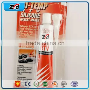 Quality High Quality Acid/One Components Silicone Sealant/High-grade Acid Silicone Sealant thumbnail-1