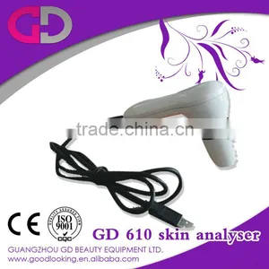 Portable Hot Chinese Skin Analyser Equipment thumbnail-1