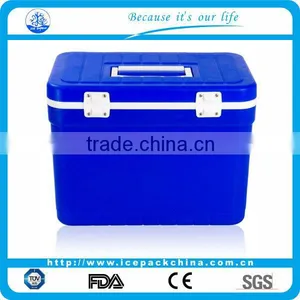 Portable Ice Cooler Box thumbnail-1