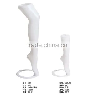 Plastic Feet Mannequins for Scoks/shoes Display thumbnail-1