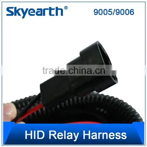 9005/HB3 LED Light Fog Xenon HID DRL Lamp No Error Load Resistor Wiring Harness thumbnail-2