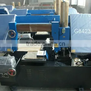 GB4230 Metal Cutting Band Saw Machine thumbnail-3