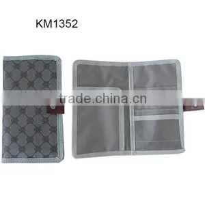 Yiwu Wholesale Long Quality Jacquard PU Wallet thumbnail-1