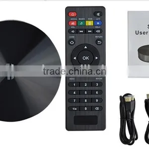 Hot Products 4K Best Internet tv Box/4K Android Box /free to Air Set Top Box thumbnail-1