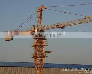 Tower Crane QTZ40 thumbnail-1