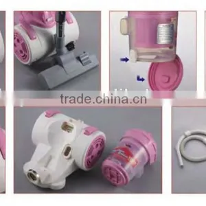 High Quality Bagless Hepa Filter ERP B Cyclone Vacuum Cleaner thumbnail-5