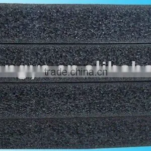 Black Rubber Insulation Sheet for Adiabatic thumbnail-1