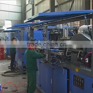 Taizhou Huangyan Baixing Plastic Machinery Factory company overview - view 1 thumbnail