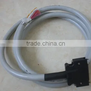 Servo Motor Driver Cable MR-J3CCN1CBL3M MR-J3CCN1CBL2M Good Condition thumbnail-1