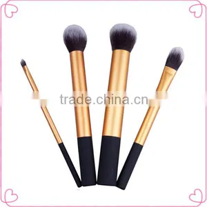 High Quality Eyeshadow and Eyelash Makeup Brush Set Supplier's Choice thumbnail-1