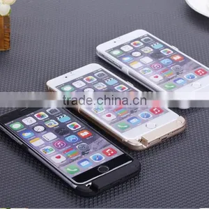 Wireless Charger for i Phone 6 4.7", China Factory Supply New Battery Case Product, Low Price Promotional Battery Case Charger thumbnail-2