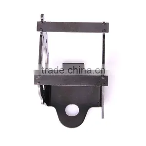 Stamping Parts of Auto Car Seat Belt/ Stamping Seat Belt Bracket thumbnail-4